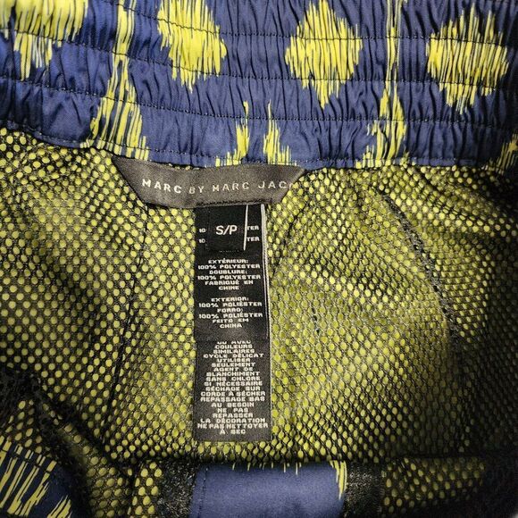 Marc Jacobs Men’s Green Oasis Swim Short NWT - Picture 3 of 9